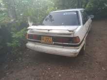 Toyota Corona 1986 Car