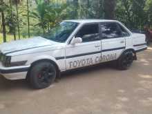 Toyota Corona 1987 Car