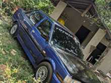 Toyota Corona 1987 Car