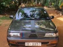 Toyota Corona 1989 Car