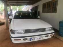 Toyota Corona 1989 Car