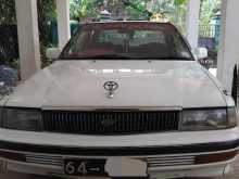 Toyota Corona 1990 Car