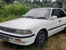 Toyota Corona 1990 Car