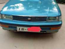 Toyota Corona 1990 Car