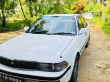 Toyota Corona 1991 Car