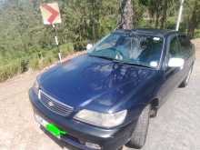 Toyota Corona 2000 Car