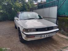 Toyota Corona 1990 Car