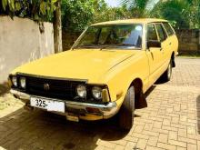 Toyota Corona 1976 Car