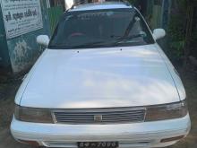 Toyota Corona 1991 Car