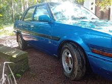 Toyota Corona 1986 Car