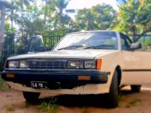 Toyota Corona 1983 Car