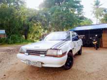 Toyota Corona 1987 Car