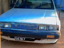 Toyota Corona 1986 Car