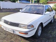 Toyota Corona 1991 Car