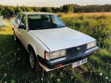 Toyota Corona 1984 Car