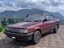 Toyota Corona 1987 Car