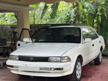 Toyota Corona 1993 Car