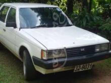 Toyota Corona 1983 Car