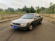 Toyota Corona 1990 Car