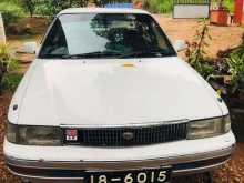 Toyota Corona 1990 Car