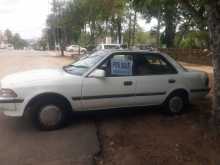 Toyota Corona 1991 Car