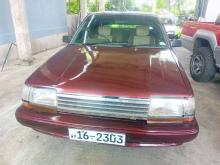 Toyota Corona 1986 Car
