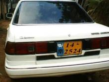 Toyota Corona 1986 Car