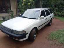 Toyota Corona 1992 Car