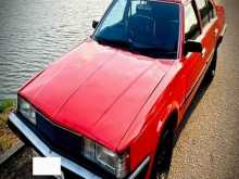 Toyota Corona 1983 Car