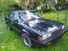 Toyota Corona 1984 Car