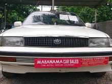 Toyota Corona 1990 Car