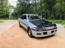 Toyota Corona 1984 Car