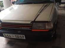 Toyota Corona 1985 Car