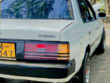 Toyota Corona 1985 Car