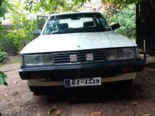 Toyota Corona At 140 1983 Car