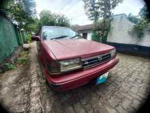 Toyota CORONA AT 150 GX 1.5 1989 Car