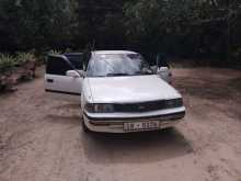 Toyota Corona At 170 1991 Car