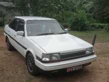 Toyota Corona AT 150 1986 Car