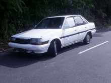 Toyota Corona At 150 1986 Car