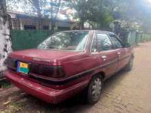 Toyota CORONA AT 150 GX 1.5 1989 Car