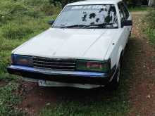 Toyota Corona AT 140 1983 Car