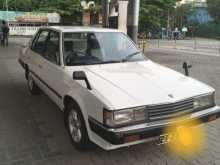 Toyota Corona At 140 1983 Car