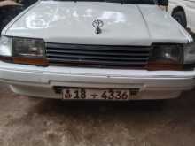 Toyota Corona At 150 1984 Car