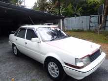 Toyota Corona At 150 1987 Car