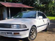 Toyota Corona At 170 1989 Car