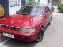 Toyota Corona At 170 1991 Car