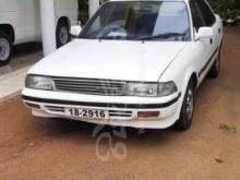 Toyota Corona At 170 1992 Car