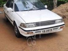 Toyota Corona At 170 1992 Car
