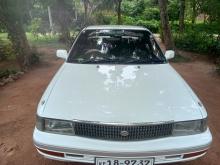 Toyota Corona At 170 Carina 1991 Car