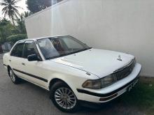 Toyota Corona At 170 1991 Car